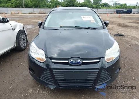 2014 Ford Focus Se из США, поврежденный, VIN 1FADP3K22EL398630